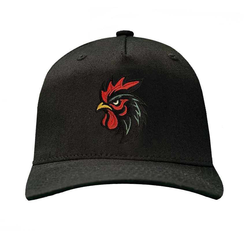 Black Gallo Hat