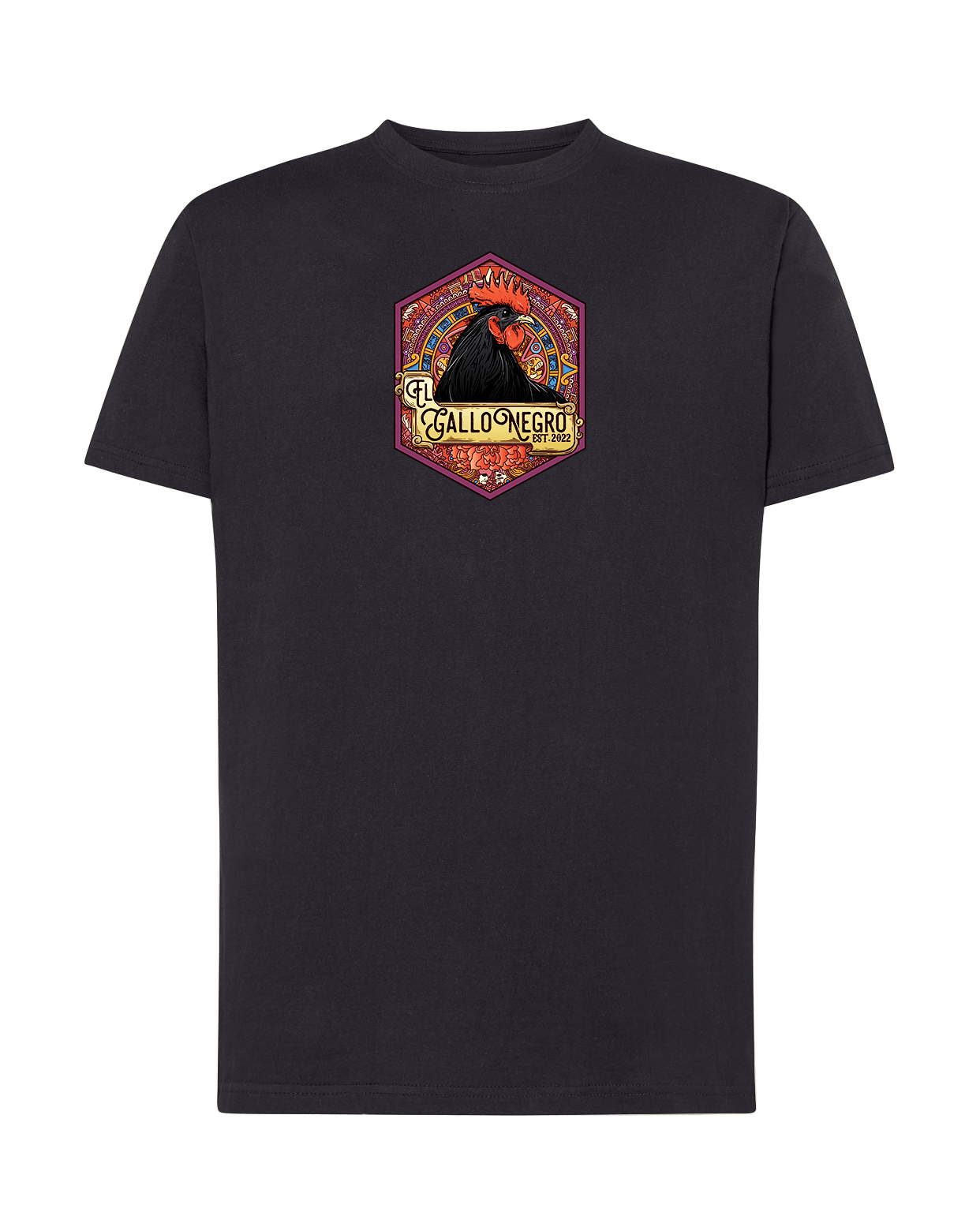 EL GALLO NEGRO TSHIRT
